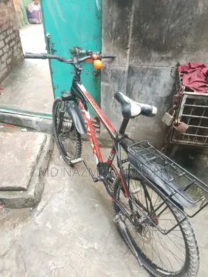 Almost new bicycle for sale