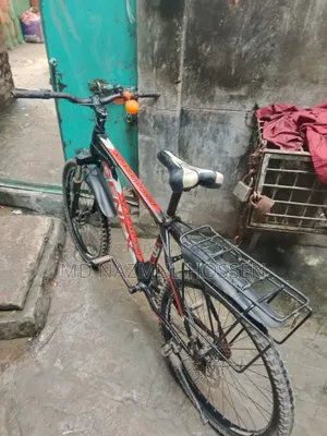 Almost new bicycle for sale
