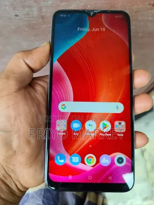 Realme C12 32 GB Bronze