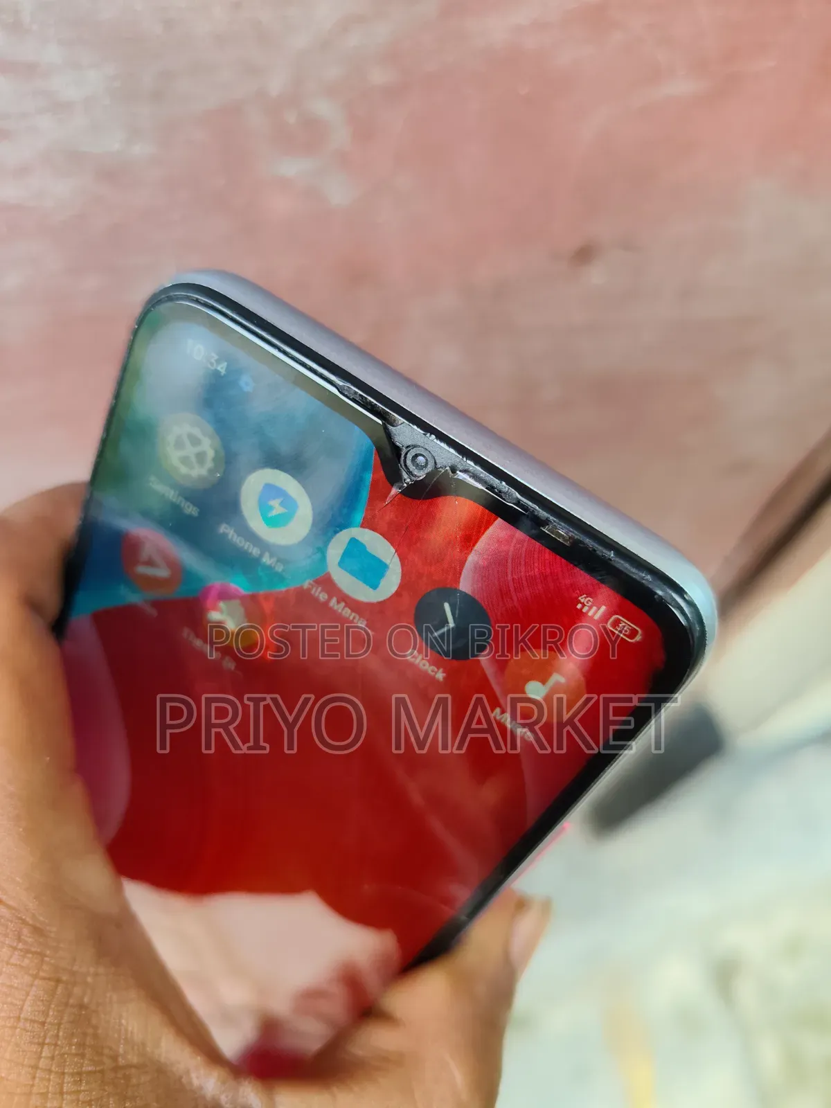Realme C12 32 GB Bronze