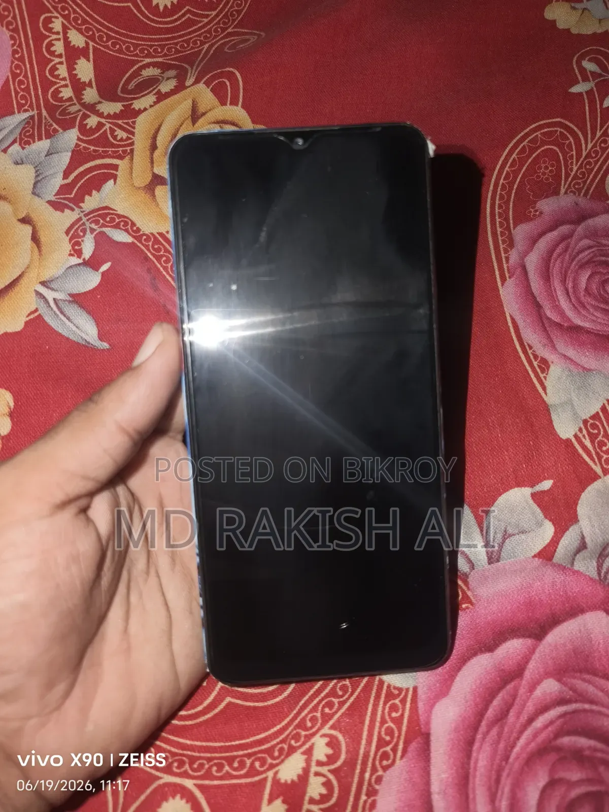 Samsung Galaxy A12 128 GB Green