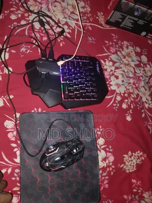 Free Fire Game Controller for Mobile