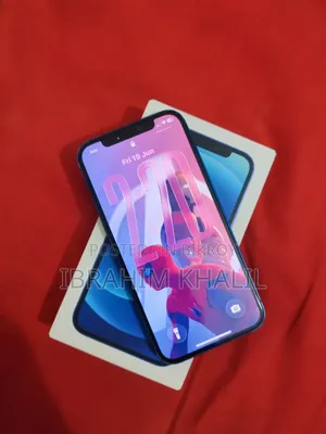 Apple iPhone 12 128 GB Blue