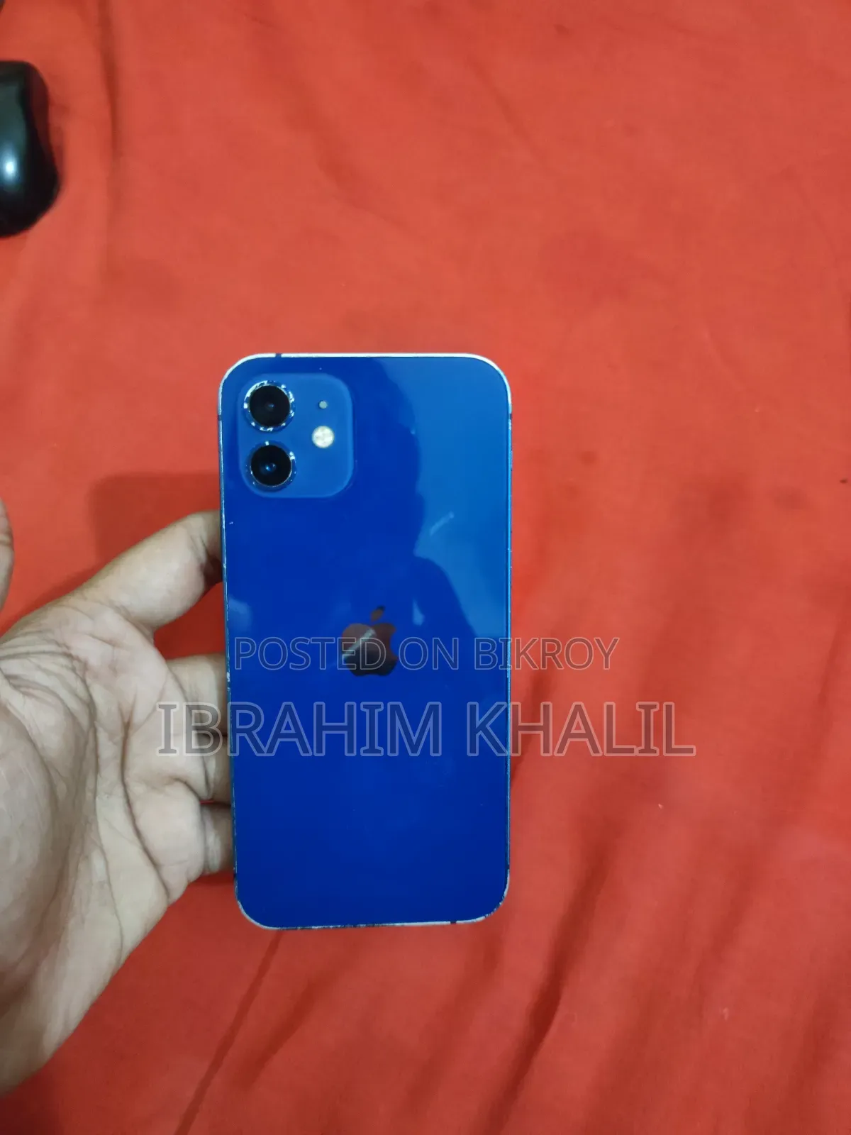 Apple iPhone 12 128 GB Blue