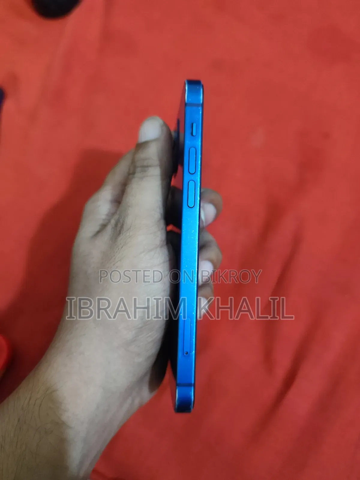 Apple iPhone 12 128 GB Blue