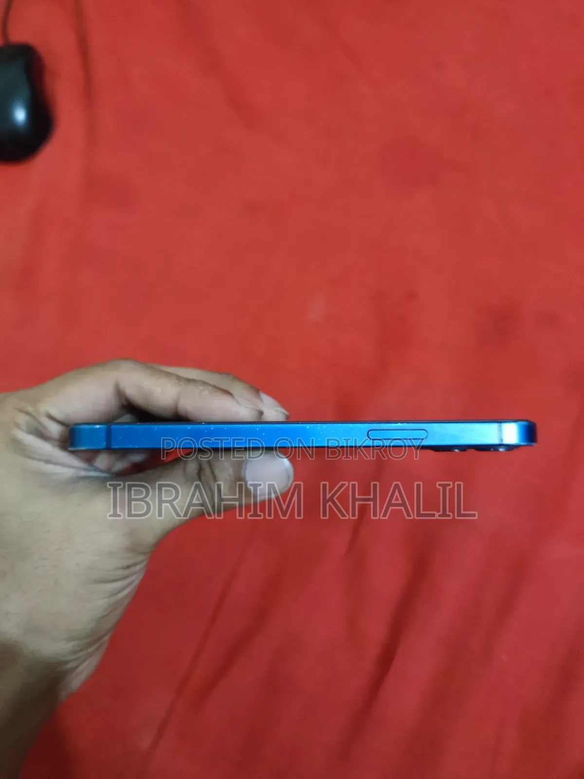 Apple iPhone 12 128 GB Blue