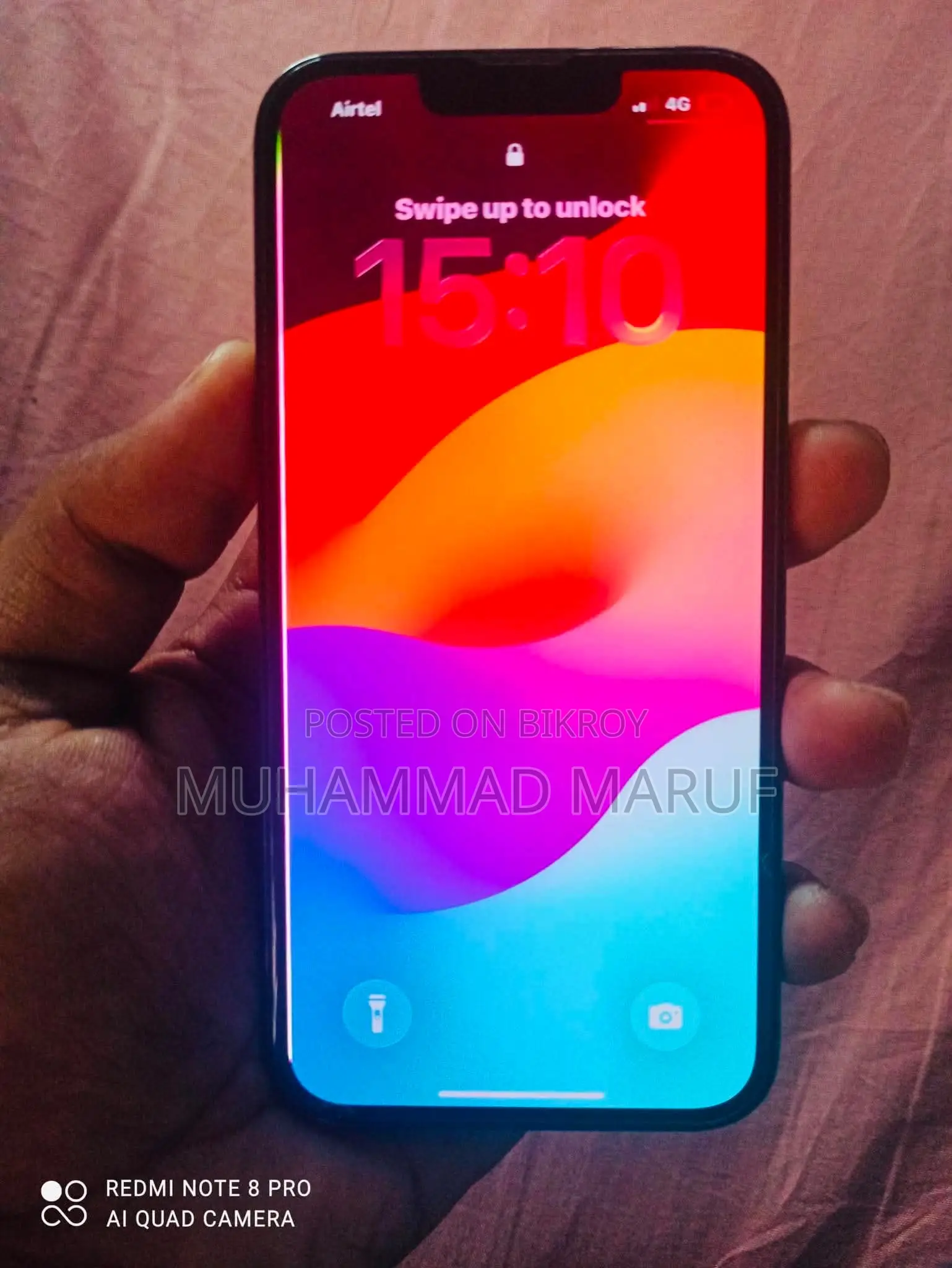 Apple iPhone 13 Pro 128 GB Green