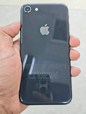 Apple iPhone 8 256 GB Black