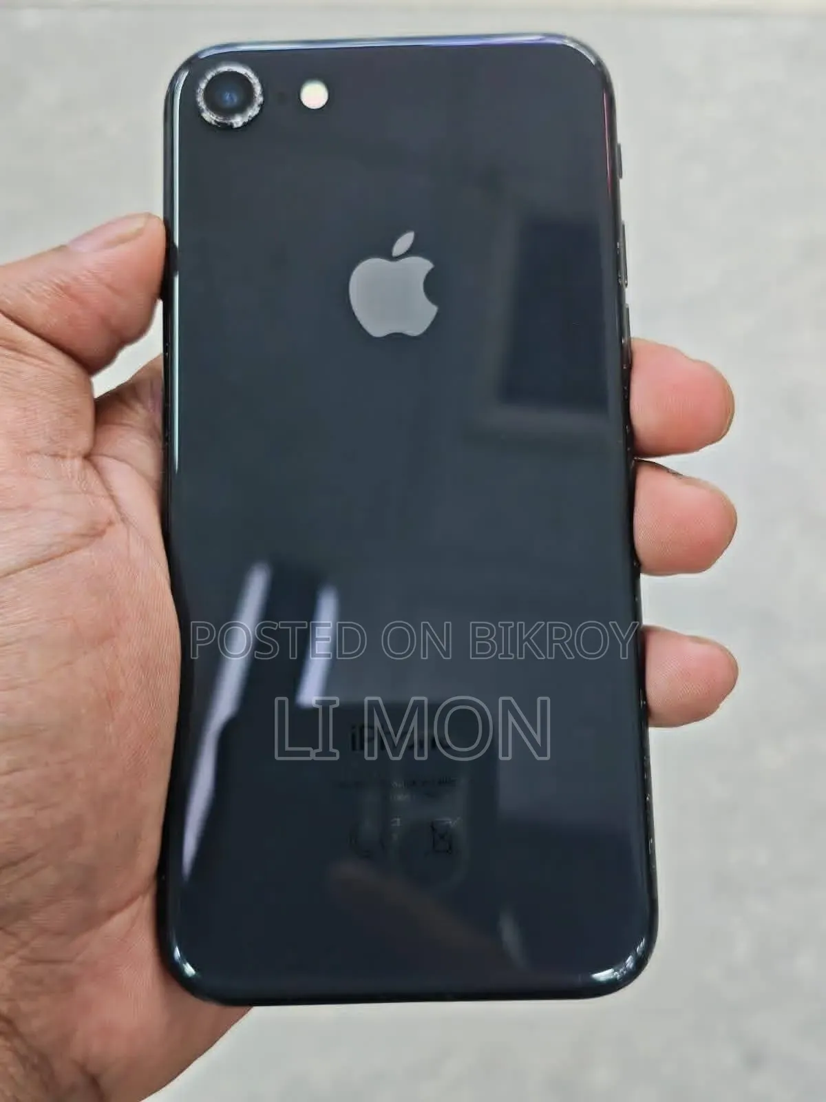 Apple iPhone 8 256 GB Black