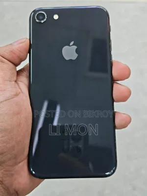 Apple iPhone 8 256 GB Black