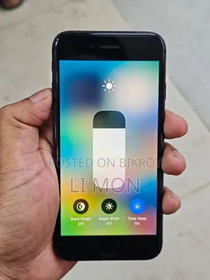 Apple iPhone 8 256 GB Black