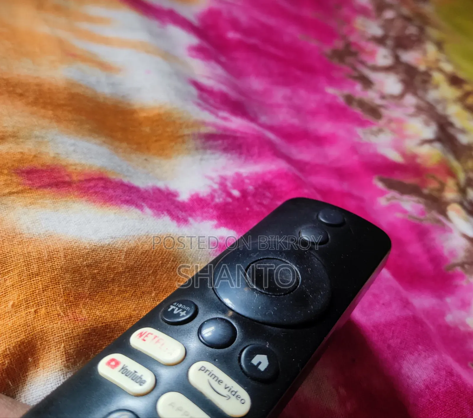 Xiaomi Tv Box(Google Tv) Ultra-hd 2nd Gen
