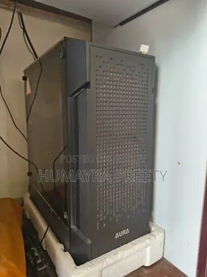 Desktop Computer MSI Model 1GB AMD Ryzen 7 SSD 512GB