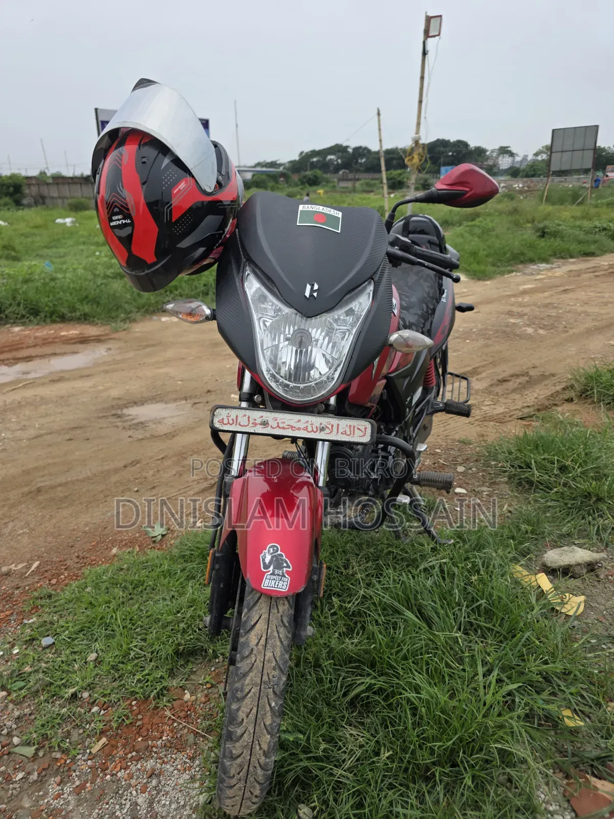 Hero Ignitor 2022 Red