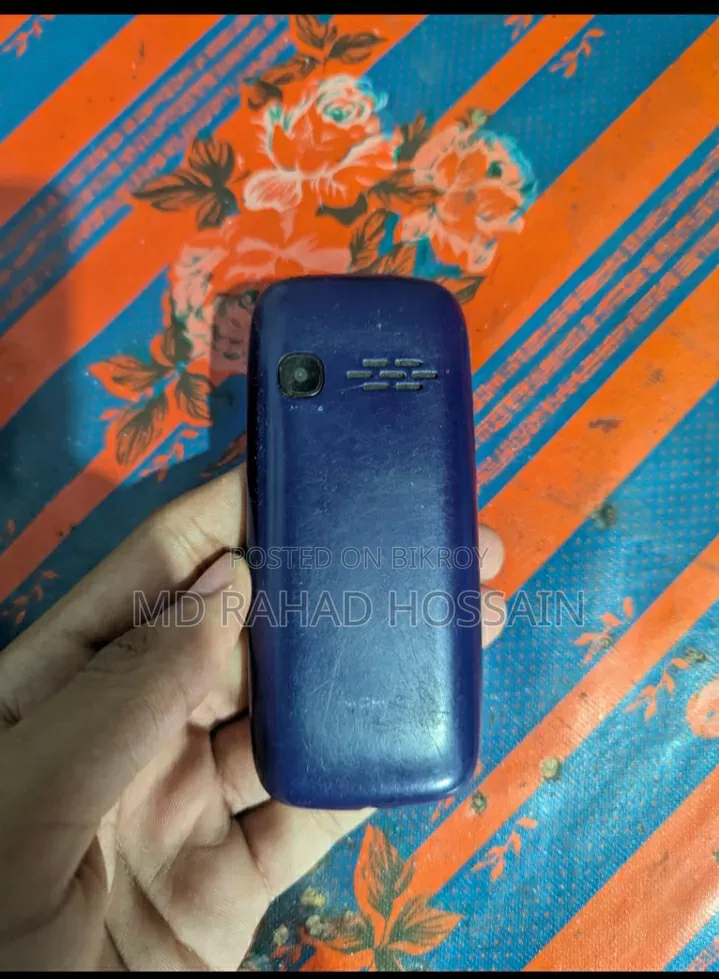 Symphony B68 Blue