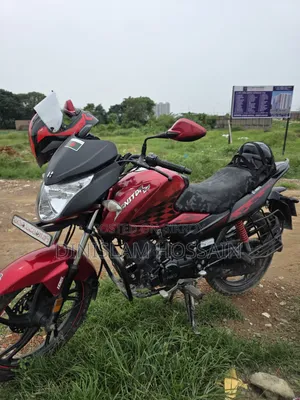 Hero Ignitor 2022 Red
