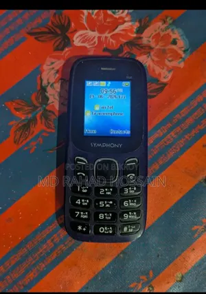 Symphony B68 Blue