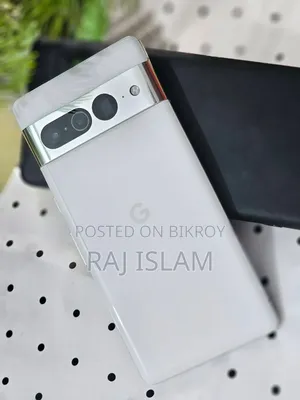 Google Pixel 7 Pro 256 GB White
