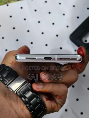 Google Pixel 7 Pro 256 GB White