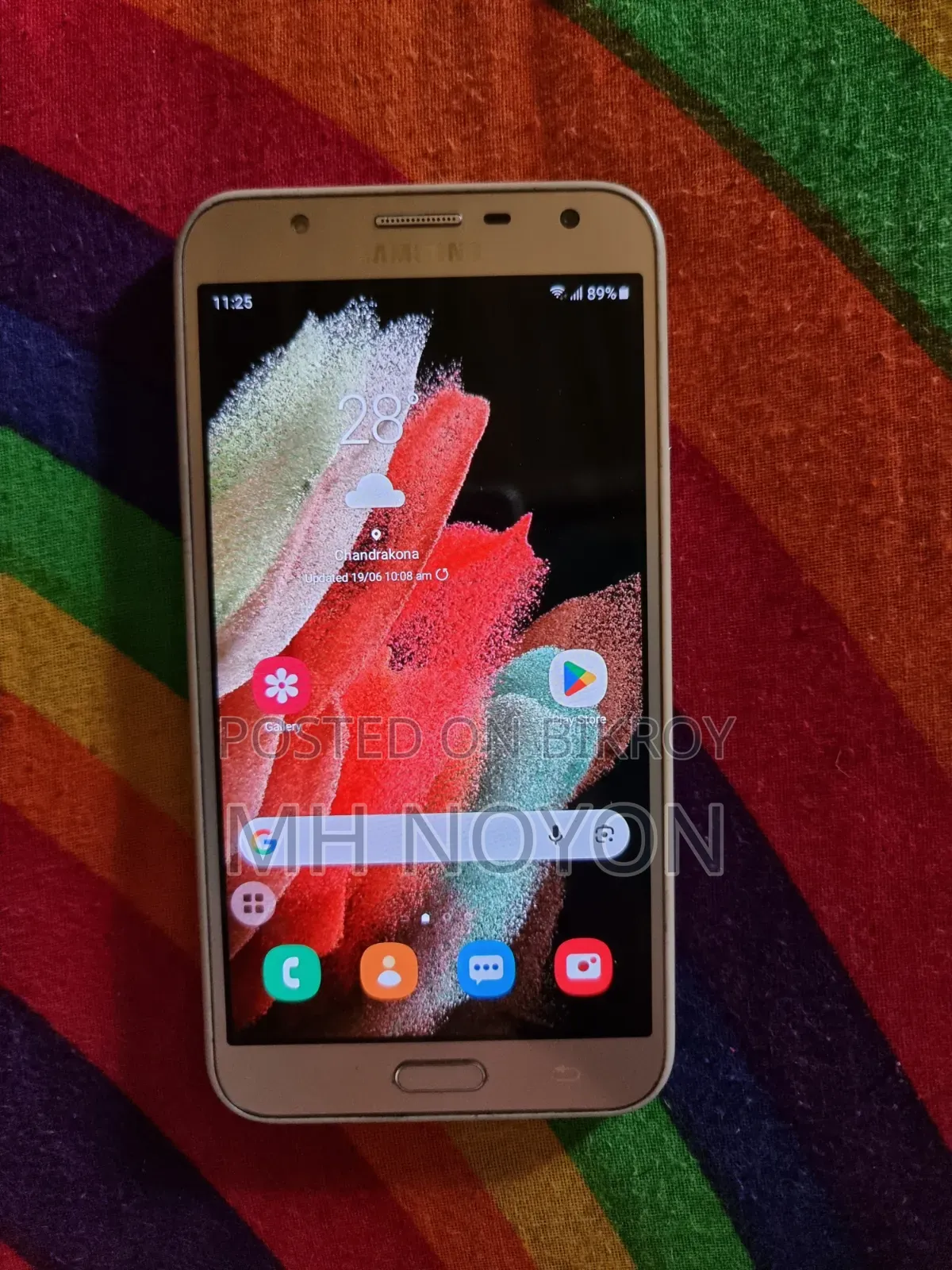 Samsung Galaxy J7 32 GB Rose Gold