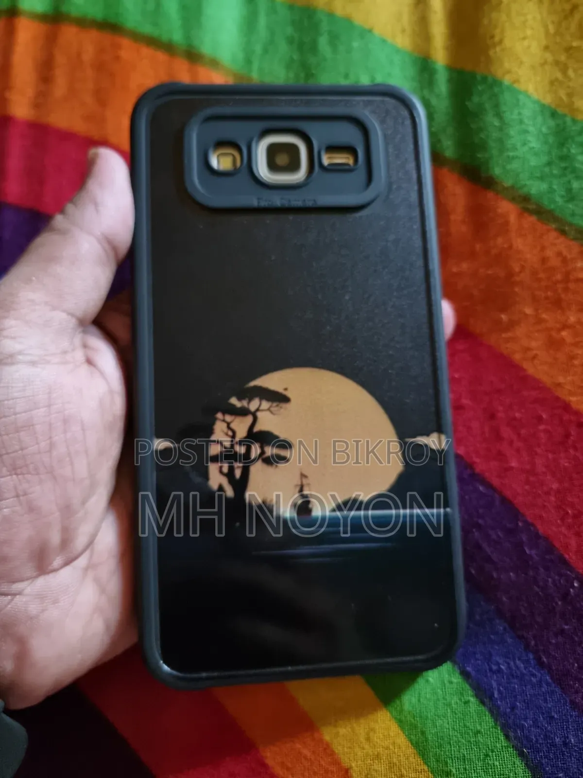 Samsung Galaxy J7 32 GB Rose Gold