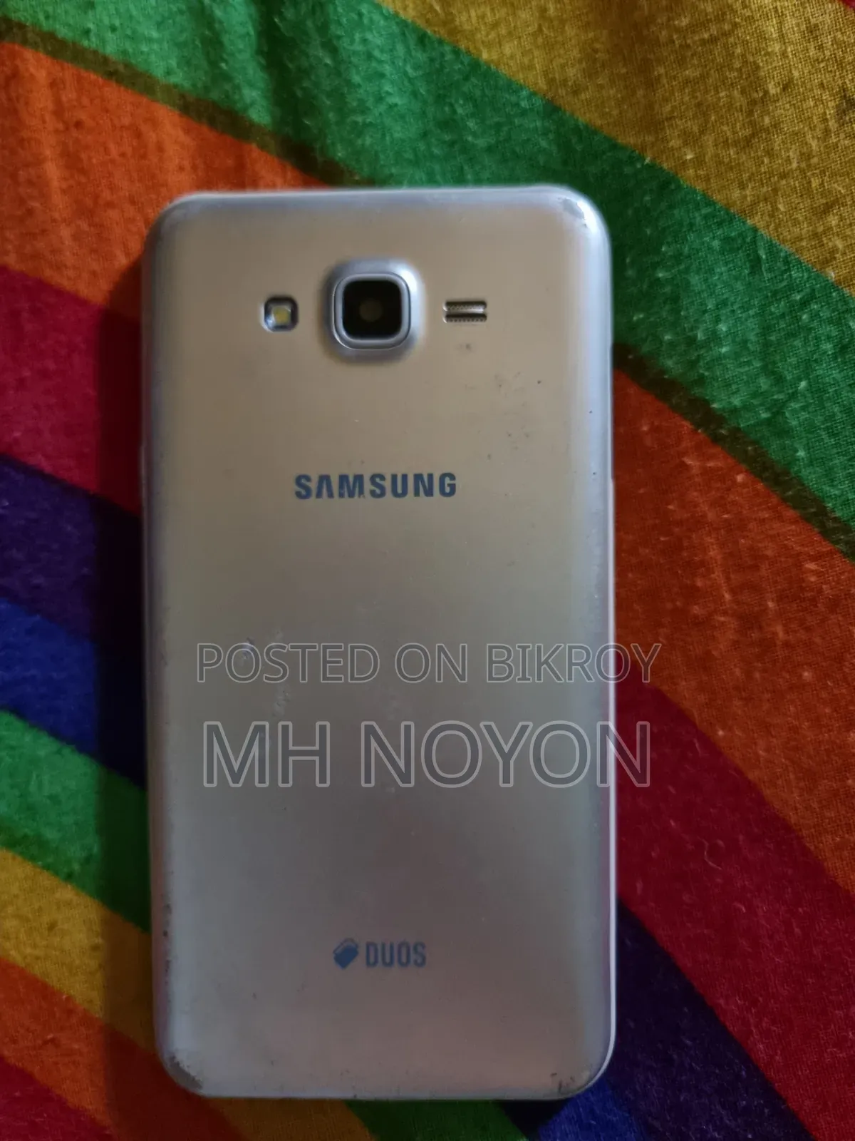 Samsung Galaxy J7 32 GB Rose Gold
