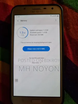 Samsung Galaxy J7 32 GB Rose Gold
