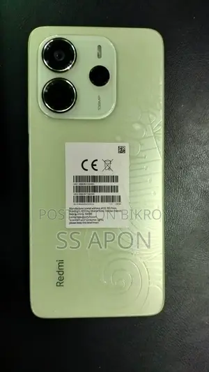 Xiaomi Redmi Note 14 4G 128 GB