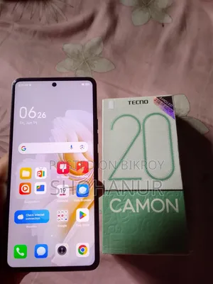 Tecno Camon 20 256 GB