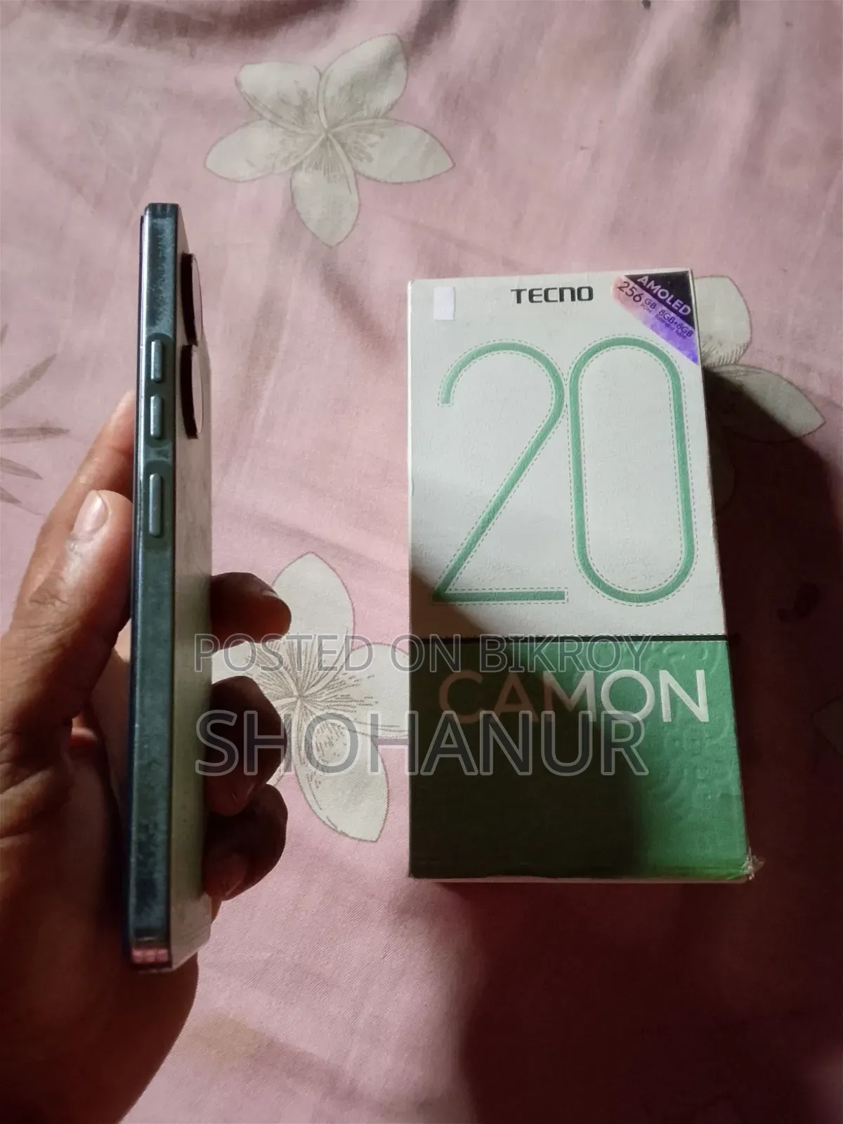 Tecno Camon 20 256 GB
