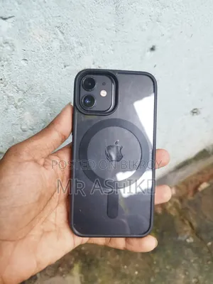 Apple iPhone 12 Mini 128 GB Black