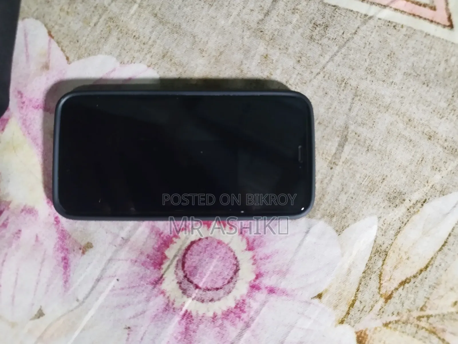 Apple iPhone 12 Mini 128 GB Black