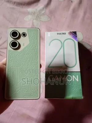 Tecno Camon 20 256 GB