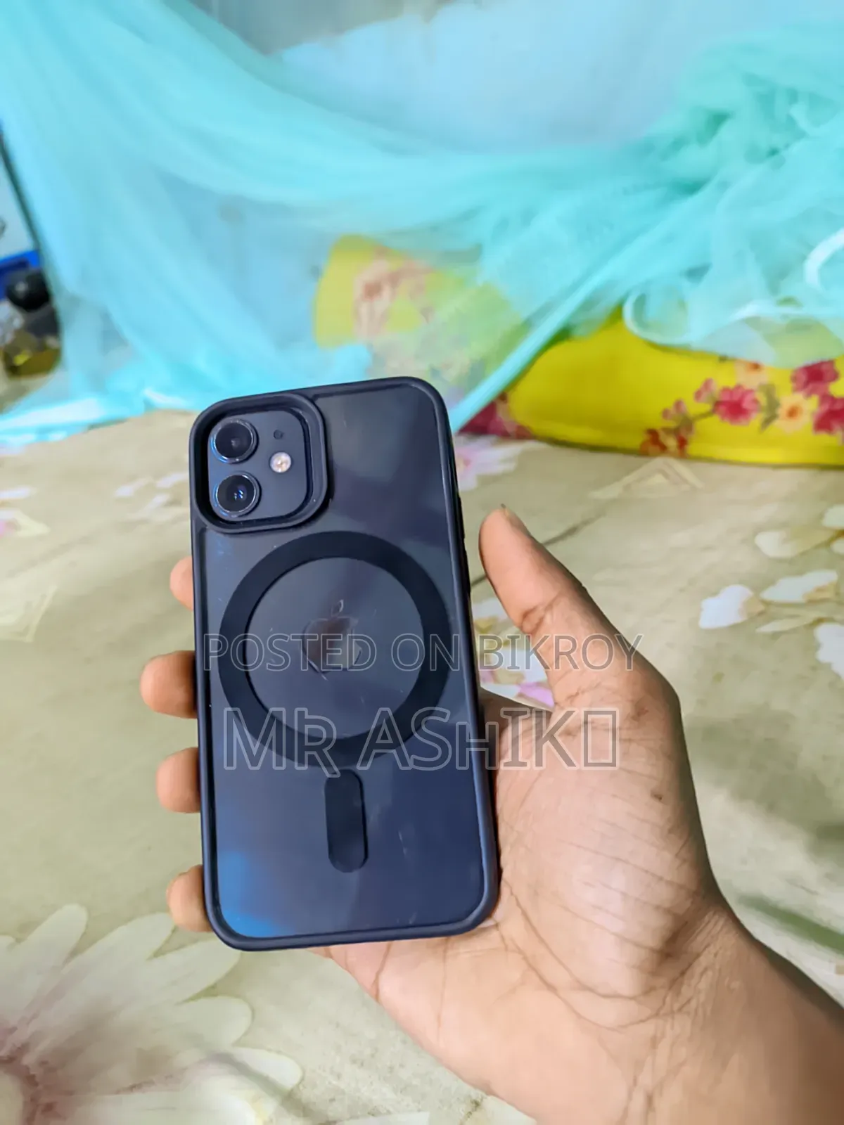 Apple iPhone 12 Mini 128 GB Black