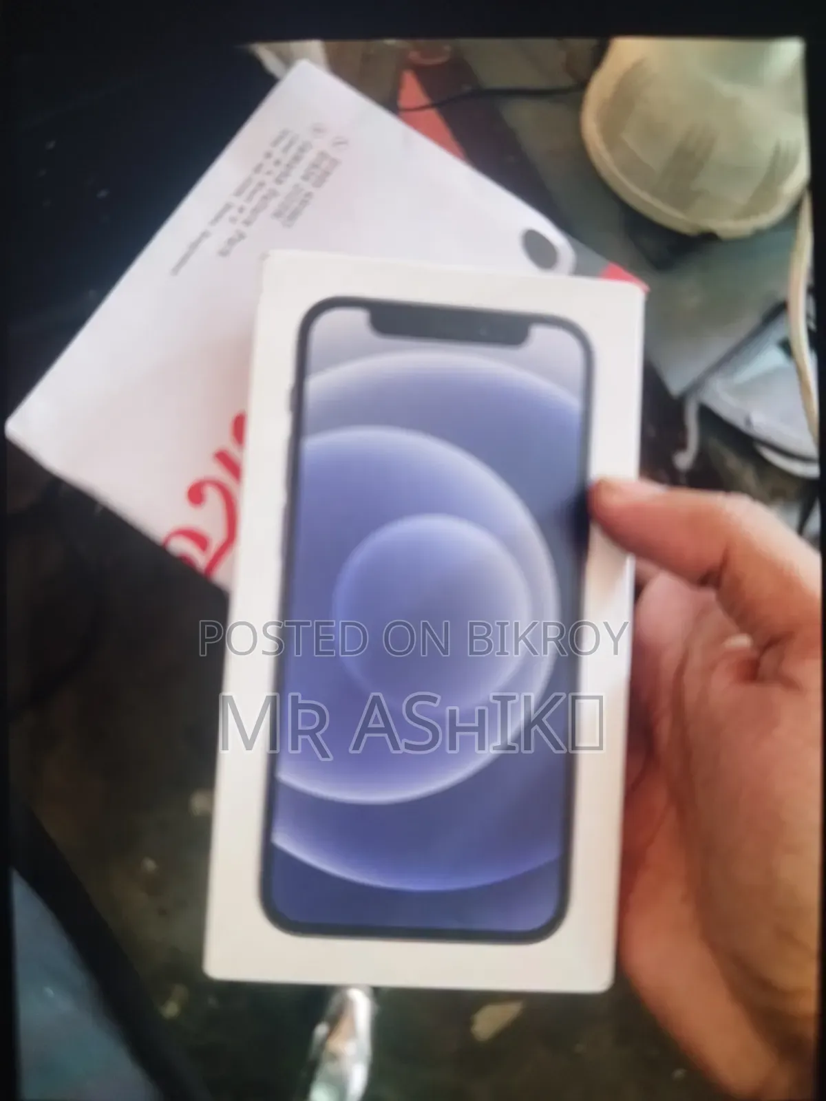 Apple iPhone 12 Mini 128 GB Black
