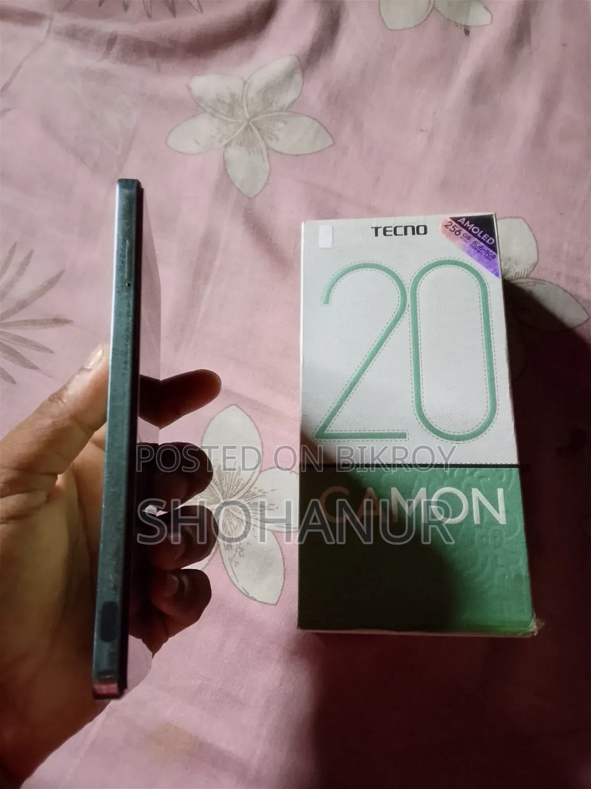 Tecno Camon 20 256 GB
