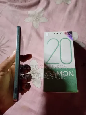 Tecno Camon 20 256 GB