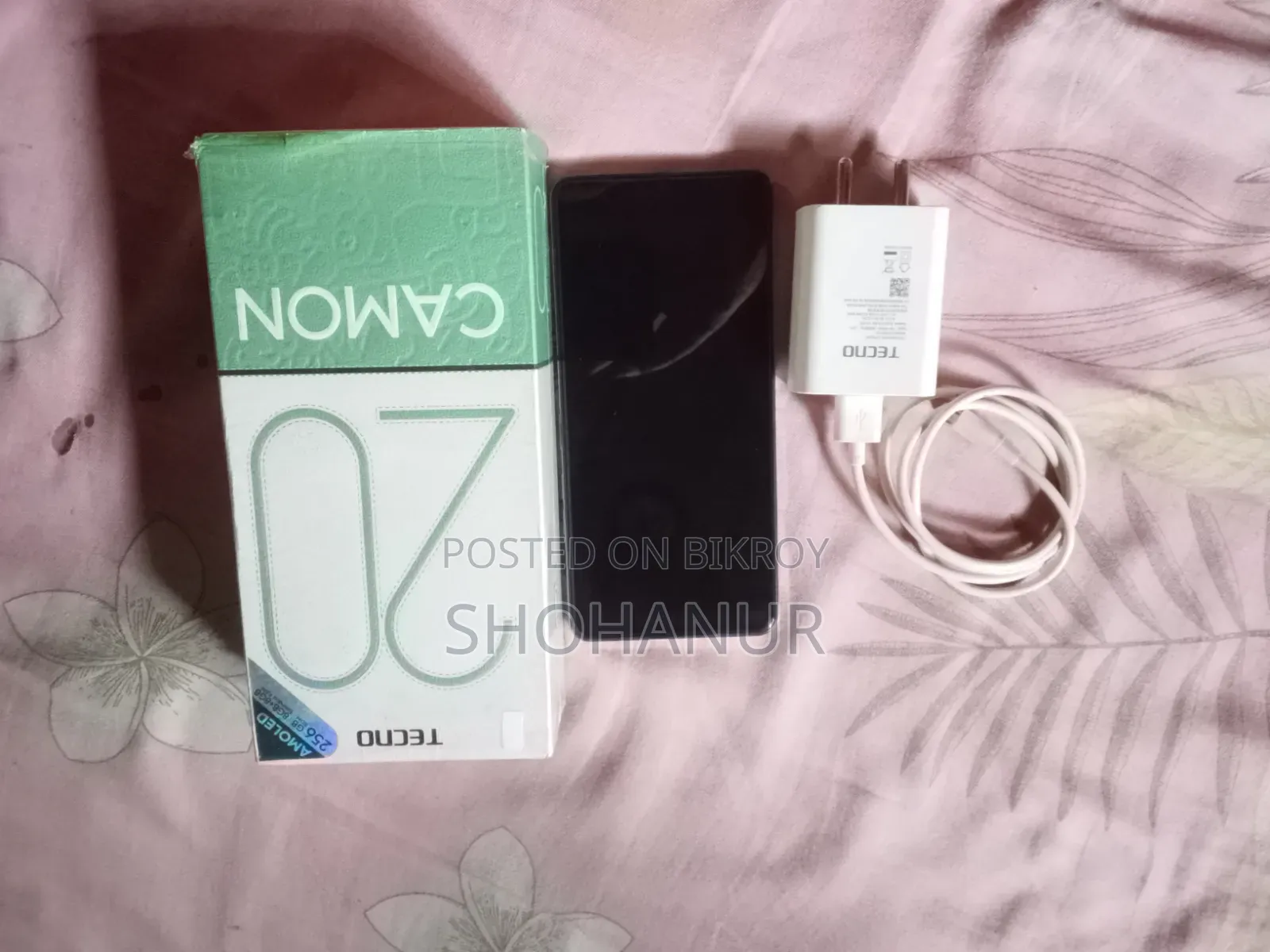 Tecno Camon 20 256 GB
