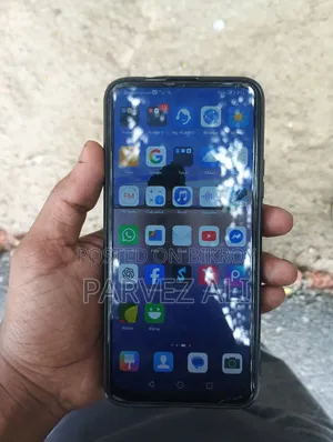 Huawei Y9 Prime 128 GB Green