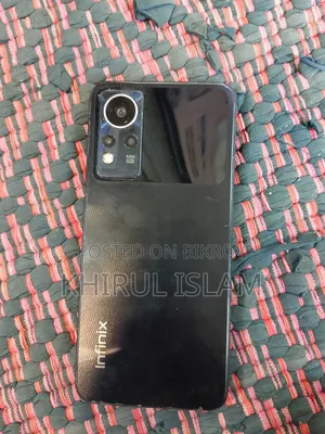 Infinix Note 12 128 GB Black