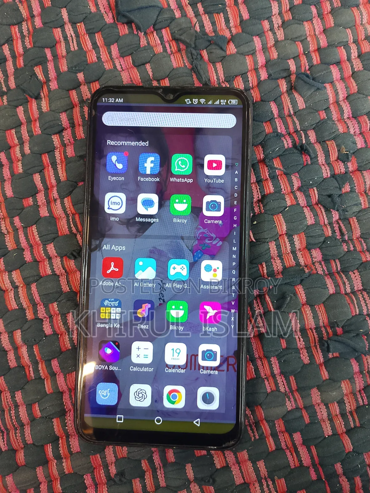 Infinix Note 12 128 GB Black