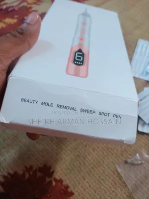 স্কিন ট্যাগ রিমুভারের জন্য লেজার মোল ট্যাটু প্লাজমা পেন