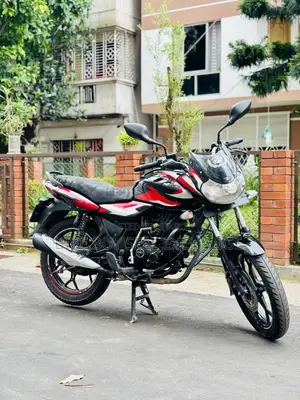 Bajaj Discover 125 2023 Black