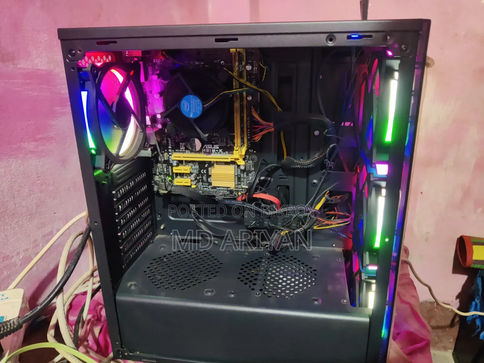 Desktop Computer Asus 8GB Intel Core M SSD 1T