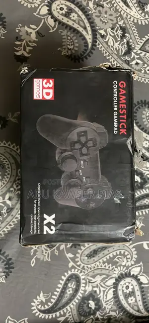 Gaming Console and Stick (128GB)
