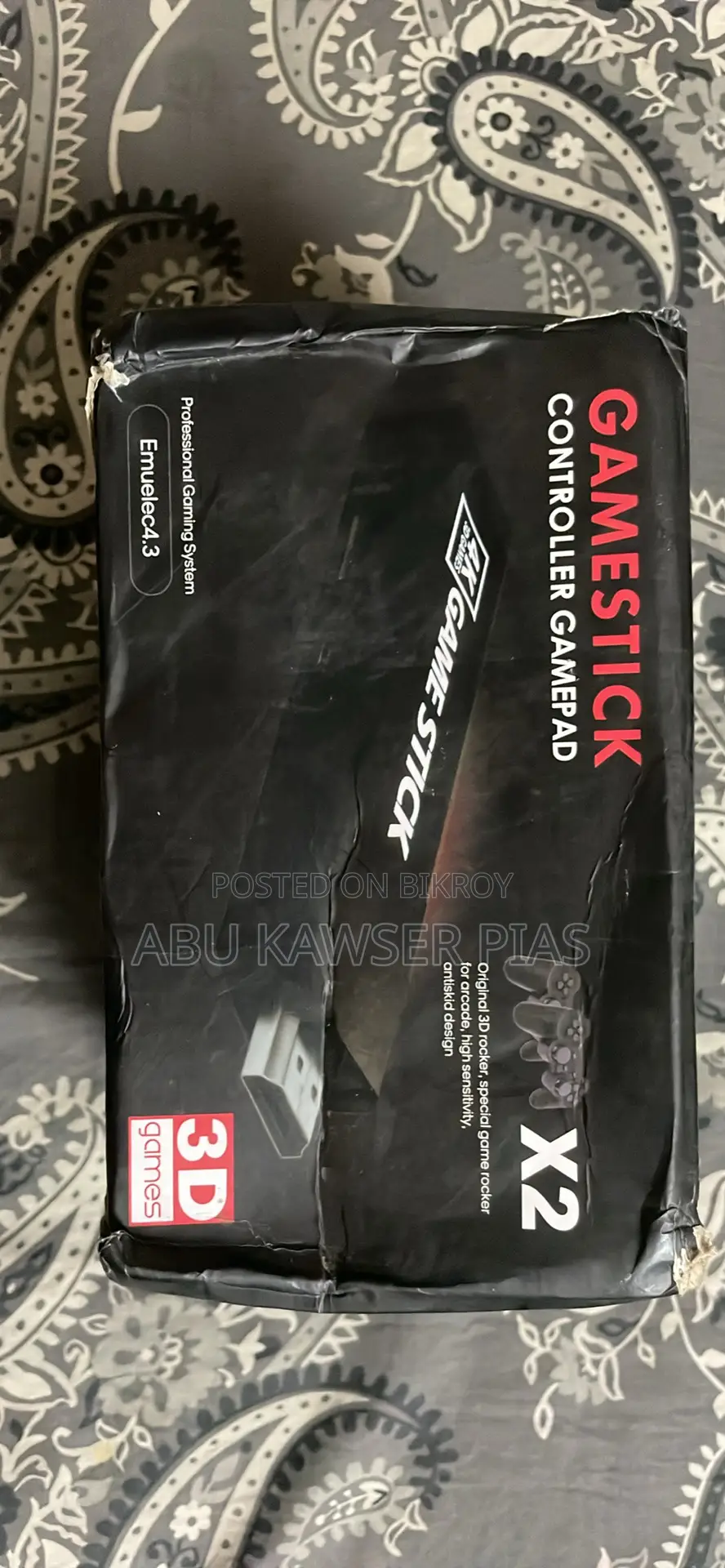 Gaming Console and Stick (128GB)