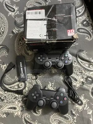 Gaming Console and Stick (128GB)