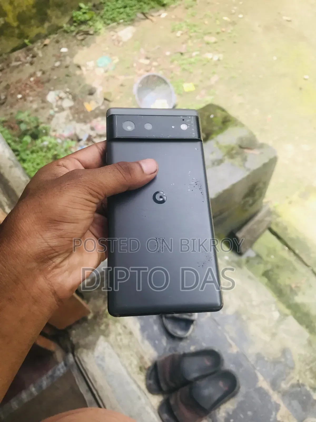 Google Pixel 6 128 GB Orange