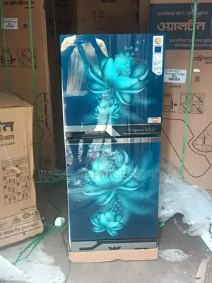 132 Liter Walton Refrigerator Model WFD-1b6-Gdel at a special 30% discount.