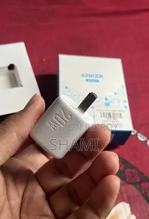 আইফোনের জন্য ২০ ওয়াট অ্যাঙ্কার হেড